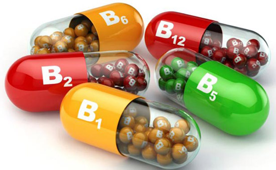 as Vitaminas do Complexo B são as maiores responsáveis pela saúde emocional e mental das pessoas