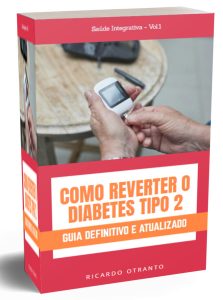 E-book Guia de Como Reverter o Diabetes Tipo 2